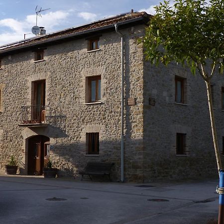 Casa Rural Iturrieta Adios Zewnętrze zdjęcie