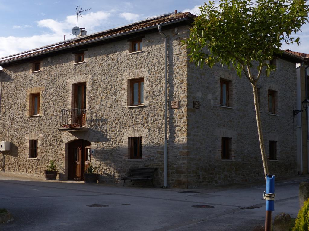 Casa Rural Iturrieta Adios Zewnętrze zdjęcie