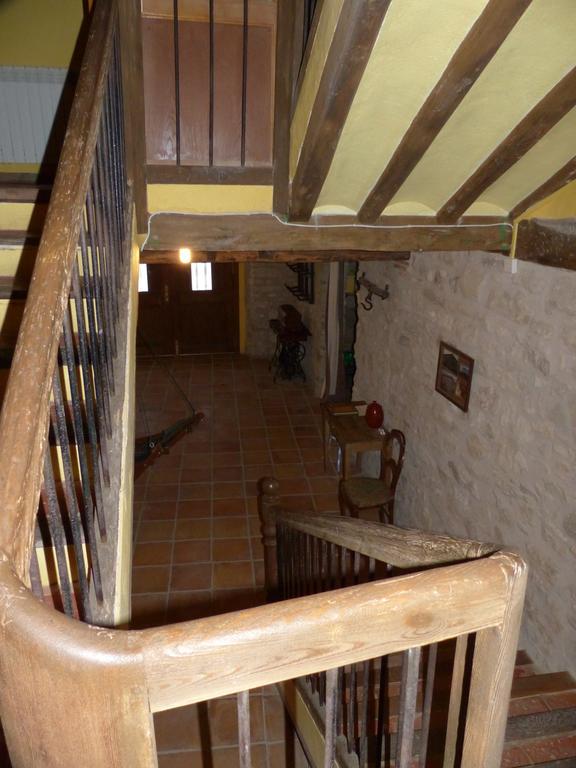 Casa Rural Iturrieta Adios Zewnętrze zdjęcie