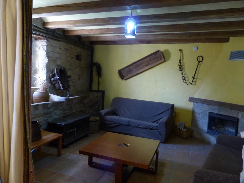 Casa Rural Iturrieta Adios Zewnętrze zdjęcie