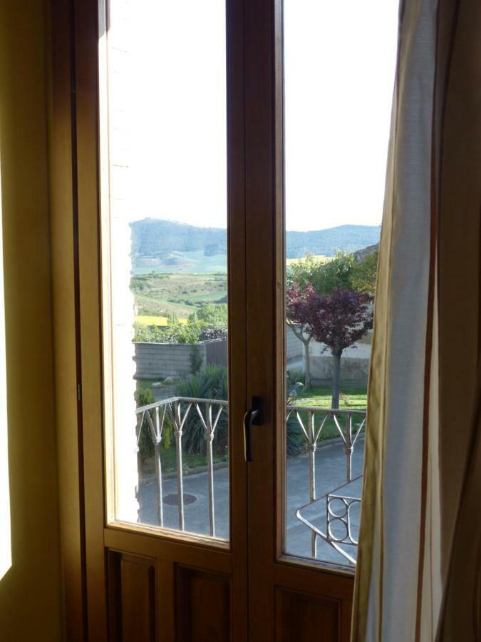 Casa Rural Iturrieta Adios Zewnętrze zdjęcie